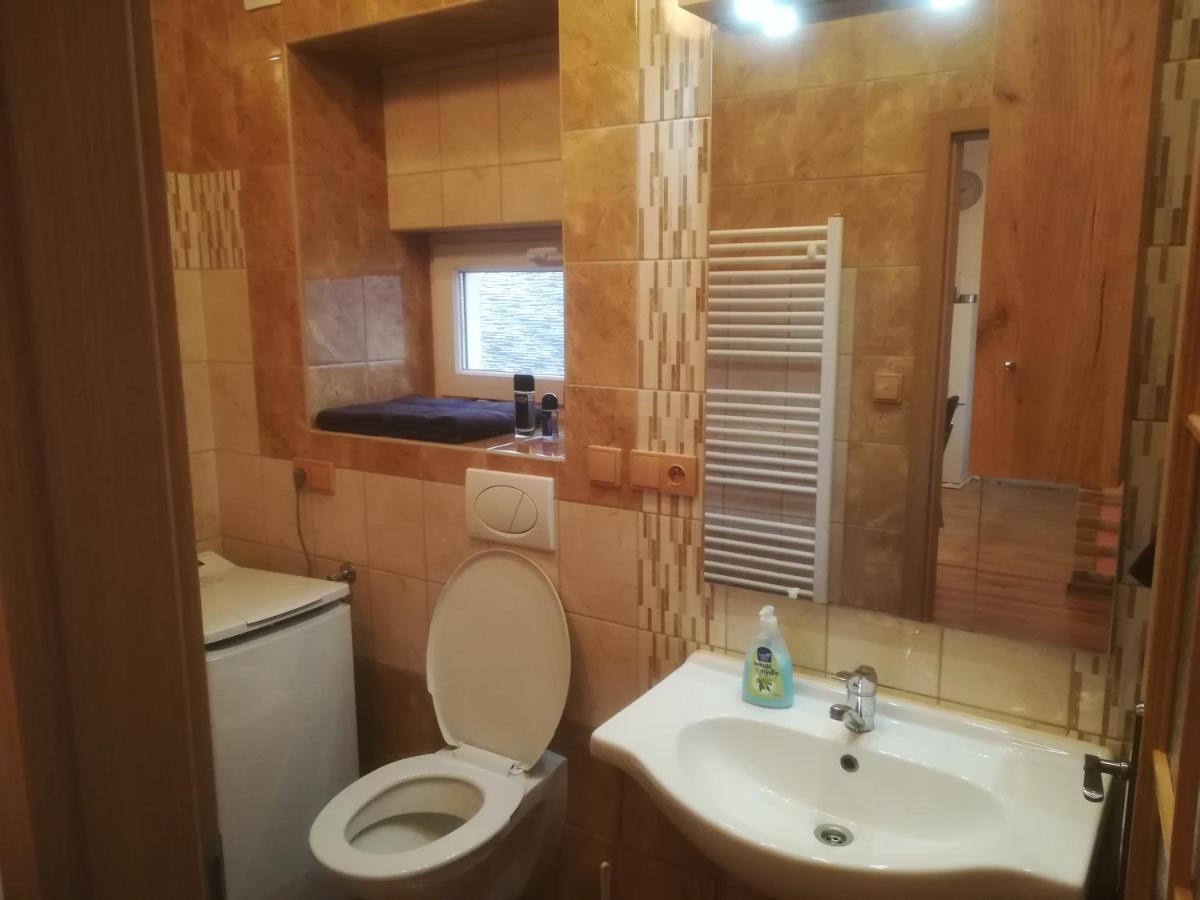 Apartmany Pod Baruncinou Skolou Česká Skalice المظهر الخارجي الصورة