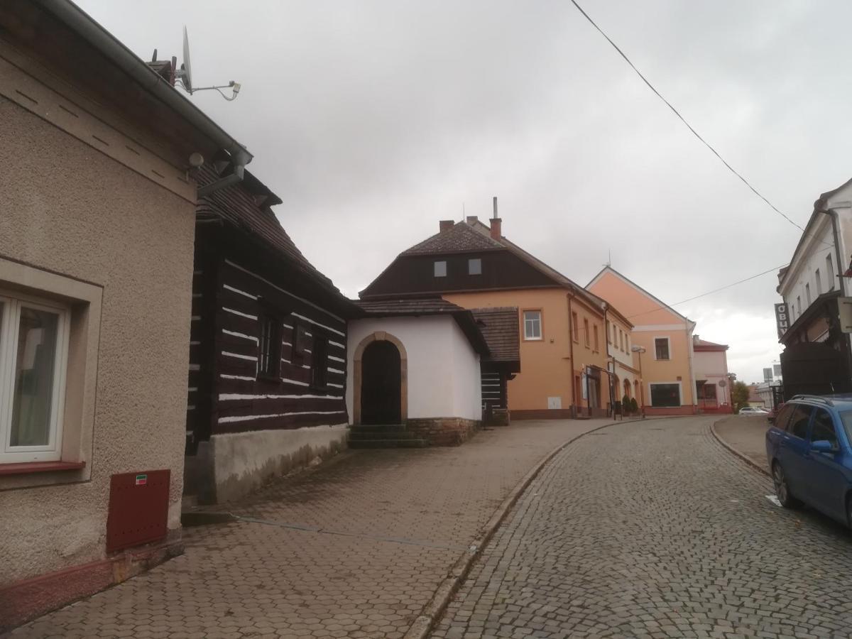 Apartmany Pod Baruncinou Skolou Česká Skalice المظهر الخارجي الصورة