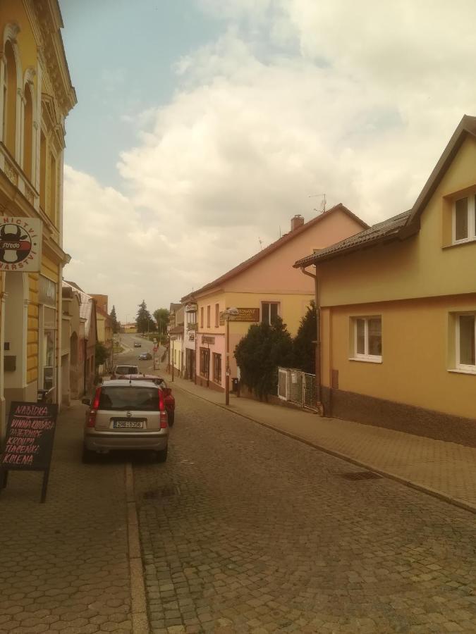Apartmany Pod Baruncinou Skolou Česká Skalice المظهر الخارجي الصورة