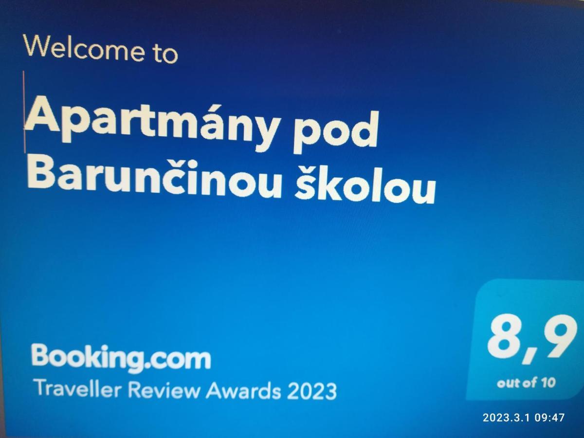 Apartmany Pod Baruncinou Skolou Česká Skalice المظهر الخارجي الصورة