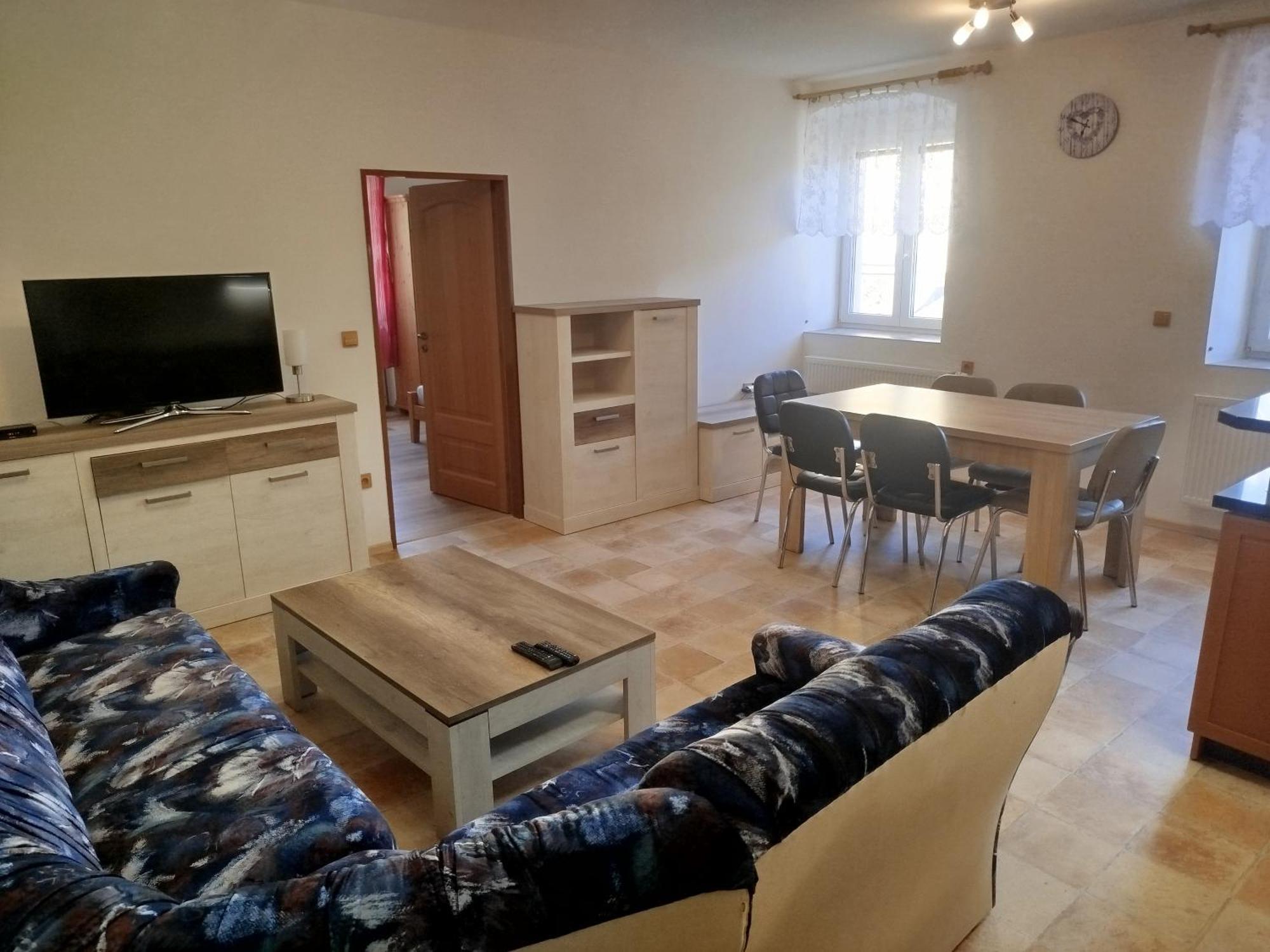 Apartmany Pod Baruncinou Skolou Česká Skalice المظهر الخارجي الصورة