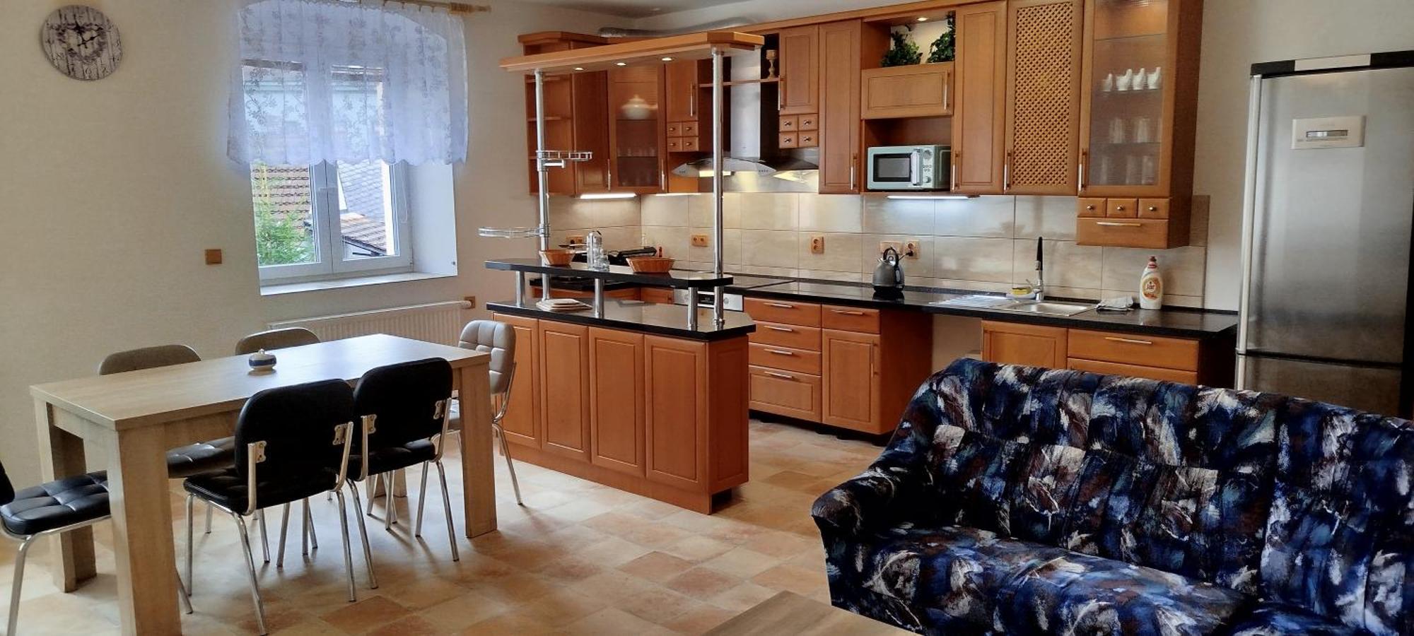 Apartmany Pod Baruncinou Skolou Česká Skalice المظهر الخارجي الصورة
