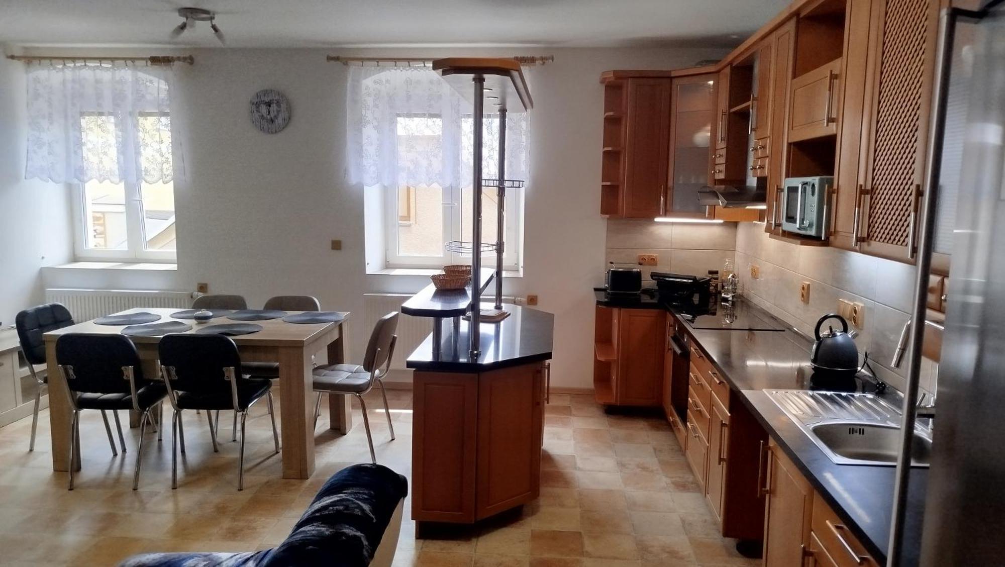 Apartmany Pod Baruncinou Skolou Česká Skalice المظهر الخارجي الصورة