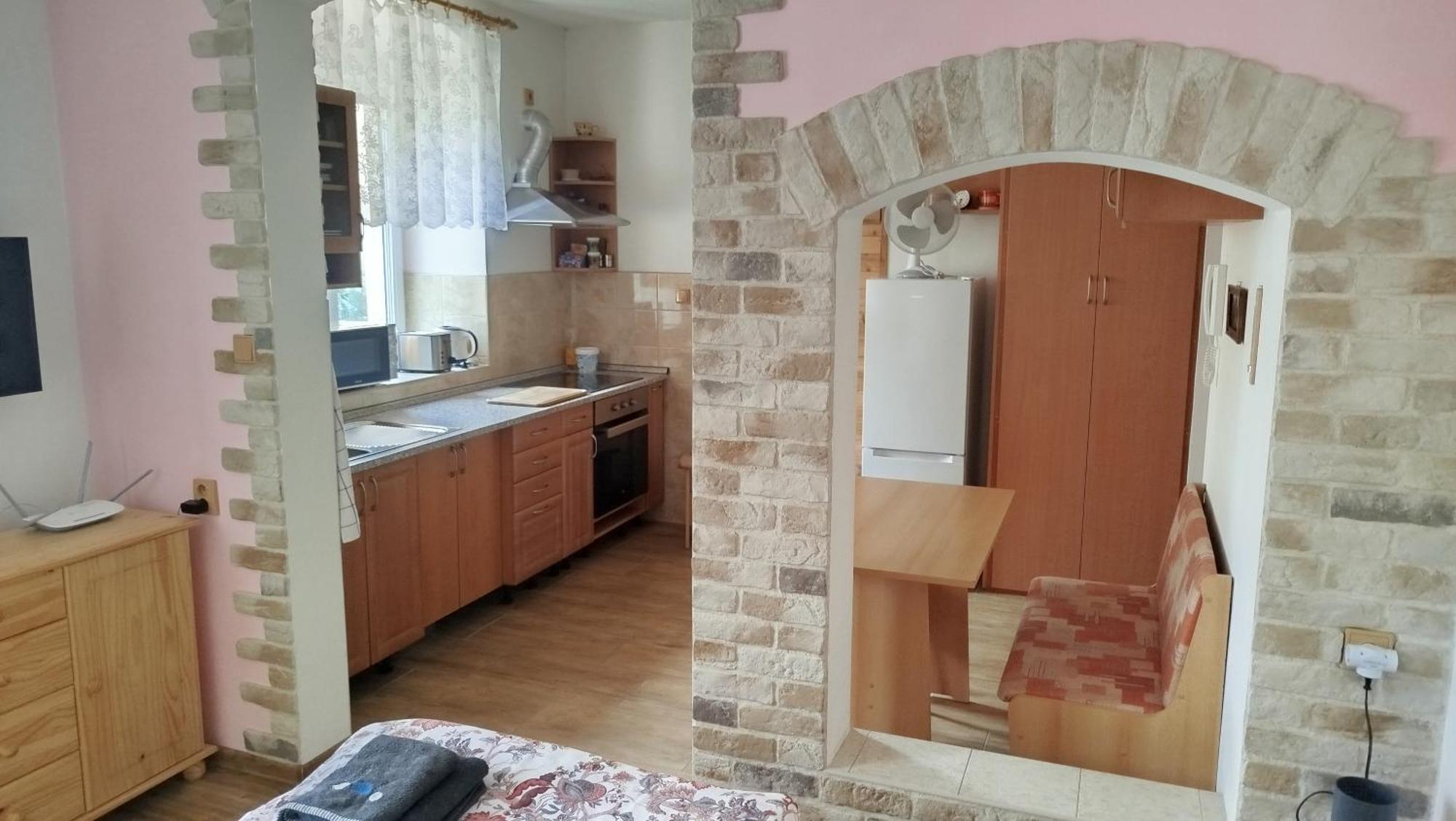 Apartmany Pod Baruncinou Skolou Česká Skalice المظهر الخارجي الصورة