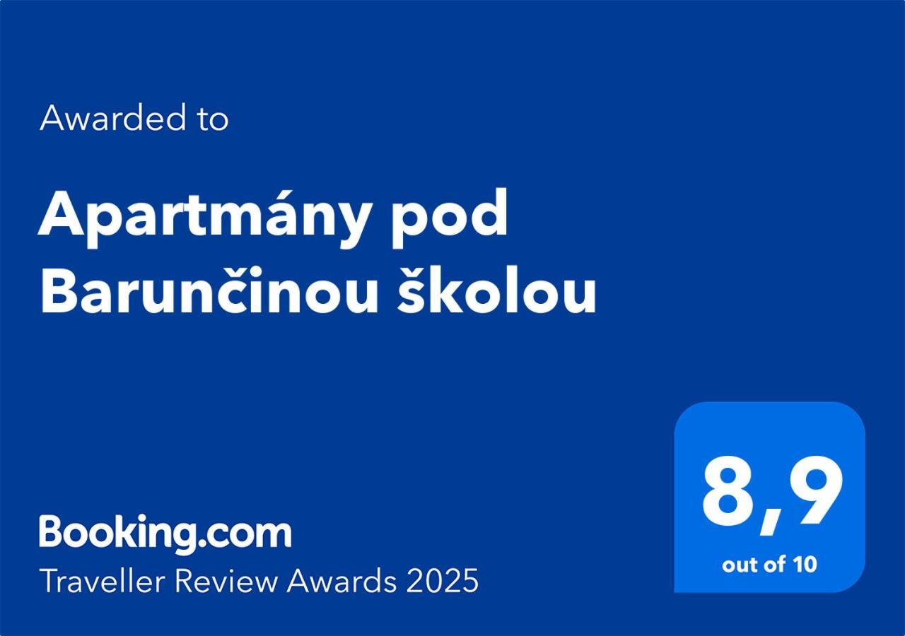 Apartmany Pod Baruncinou Skolou Česká Skalice المظهر الخارجي الصورة